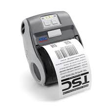 Mobile Barcode Printers - Alpha-3R | TSC