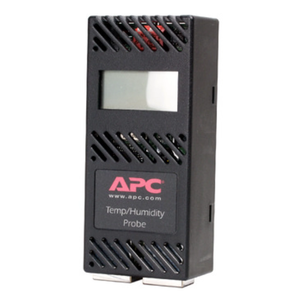 APC Temperature & Humidity Sensor with Display