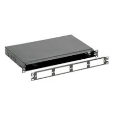 Rack Mount Fiber Tray 1 RU