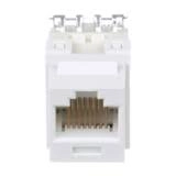 Panduit, Category 6, 8-position, 8-wire, keystone punchdown jack modules