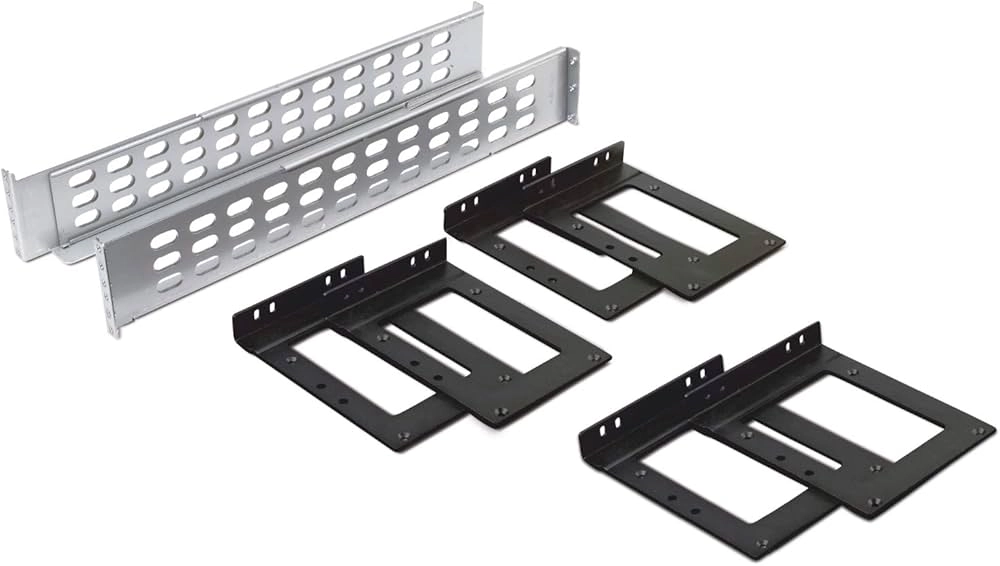 APC SMART-UPS RT 19" Rail Kit For External Battery Pack 15/20kVA