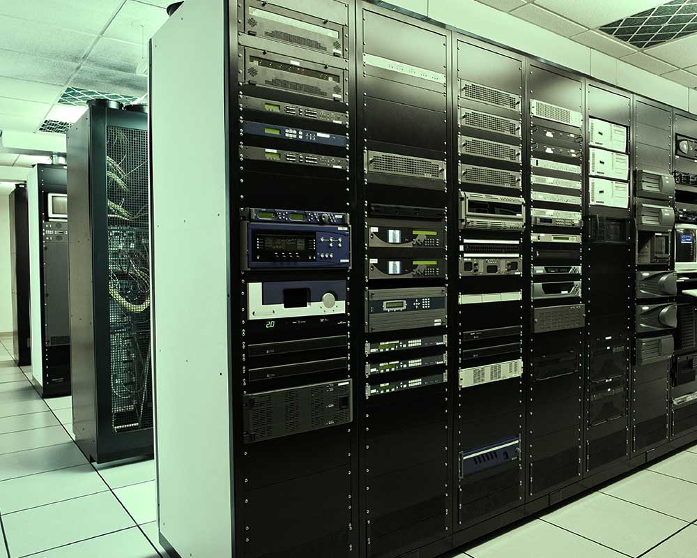 Network Cabinet-1