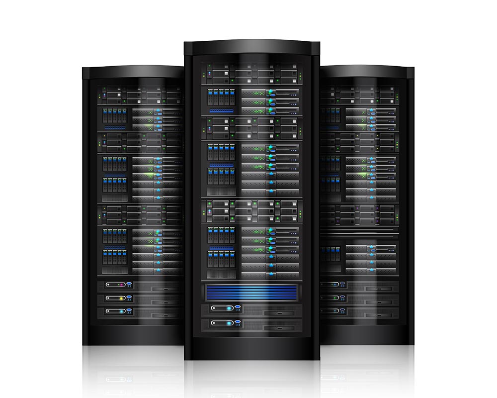 Network Cabinet-2